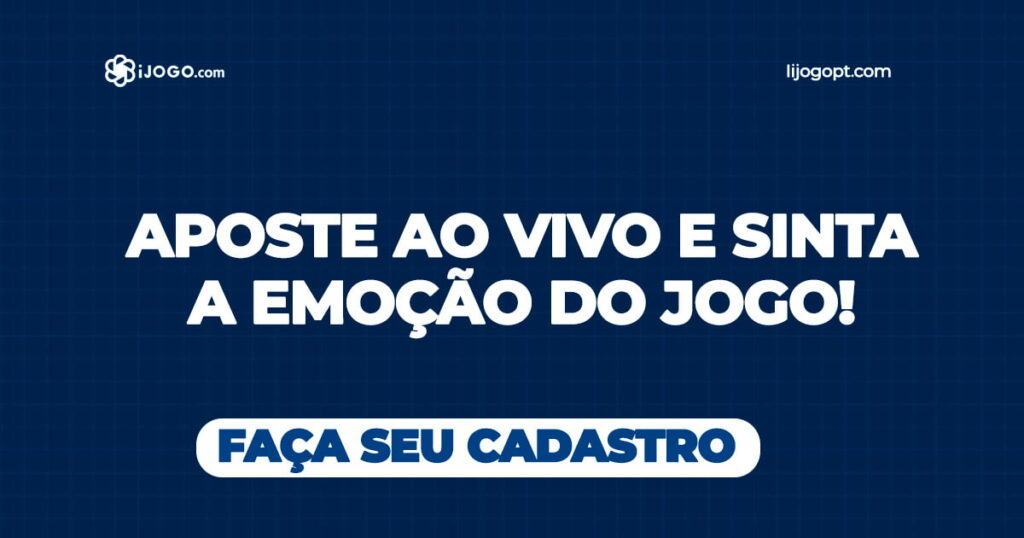 APOSTE AO VIVO 1