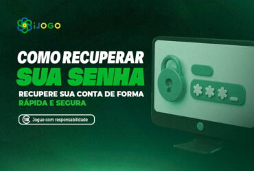 COMO RECUPERAR SUA SENHA