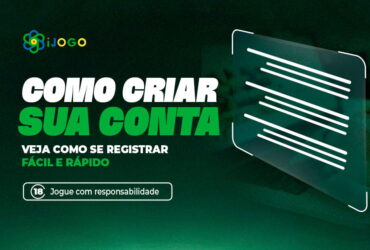CRIAR CONTA