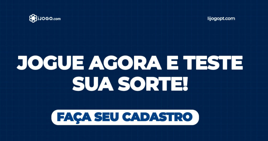 JOGUE AGORA 1