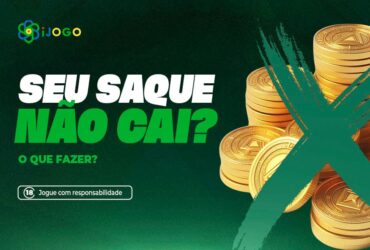 SEU SAQUE NAO CAI