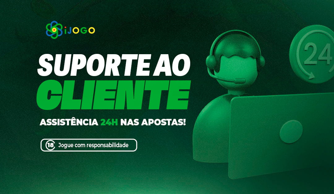 SUPORTE AO CLIENTE